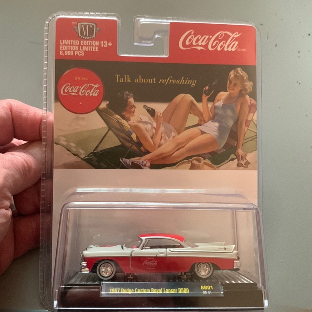 Toy car